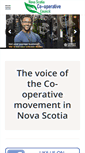 Mobile Screenshot of novascotia.coop